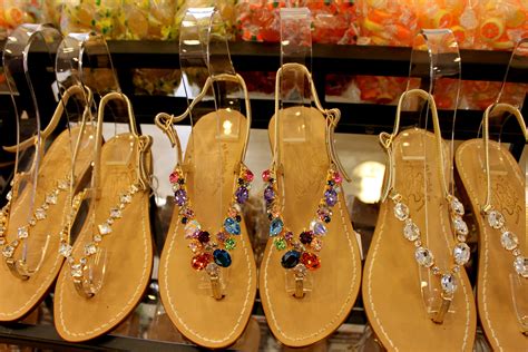 Handmade Italian Sandals and Bags .